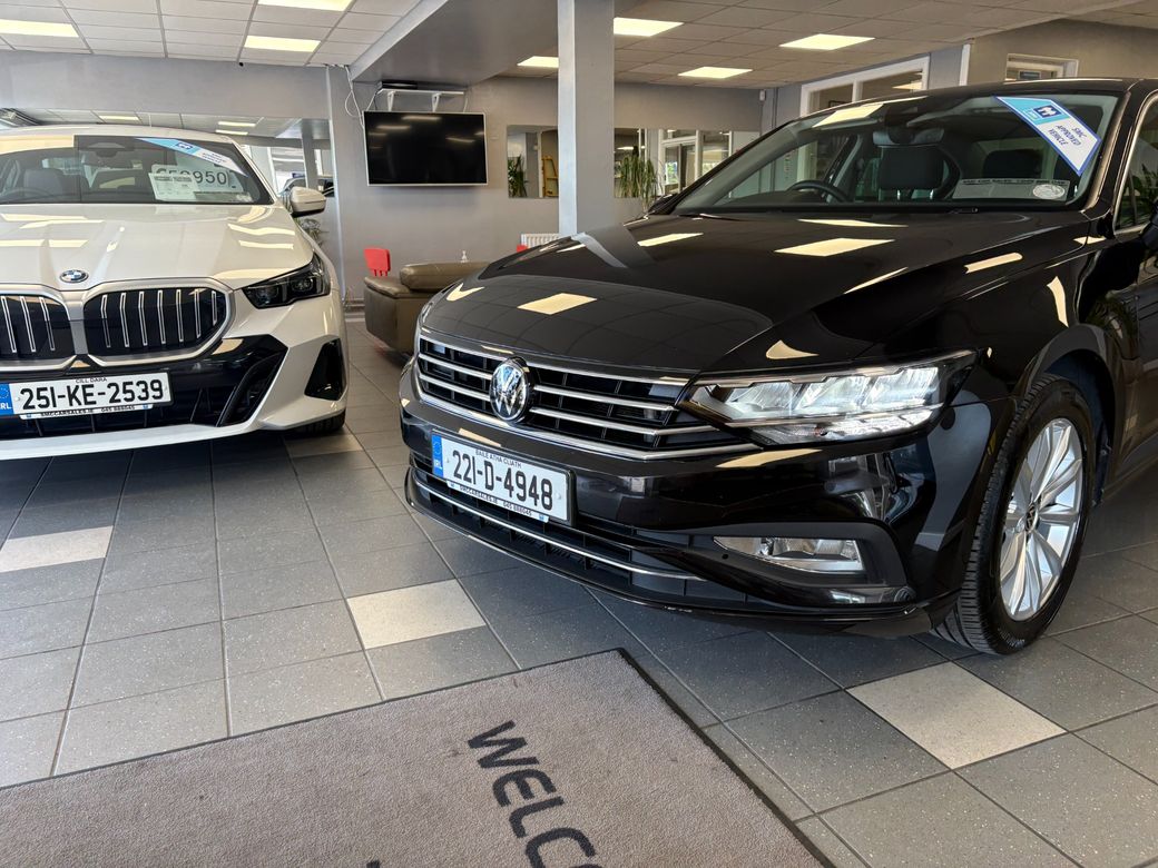 2022 Volkswagen Passat