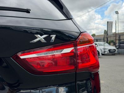 2016 BMW X1