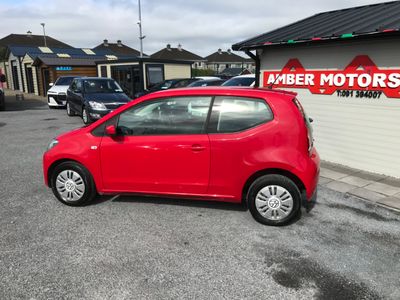 2015 Volkswagen up!