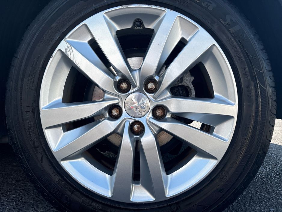2017 Peugeot 308