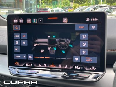 2025 Cupra Born