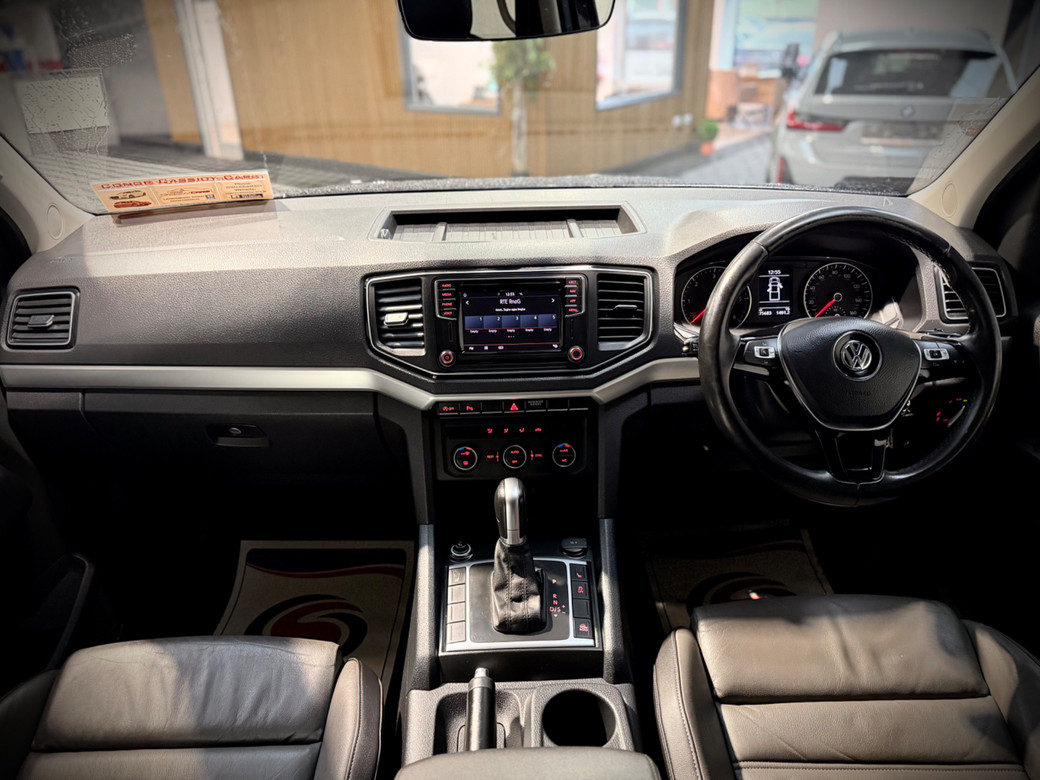 2019 Volkswagen Amarok