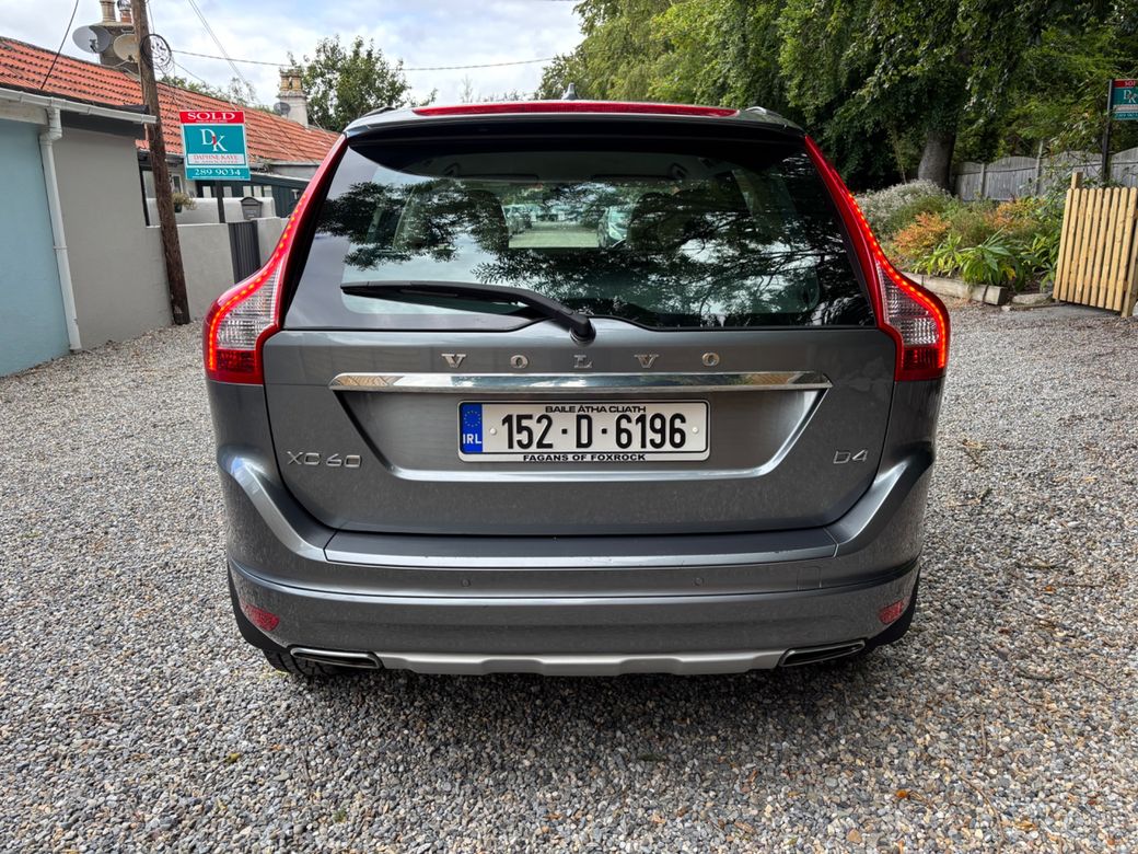 2015 Volvo XC60