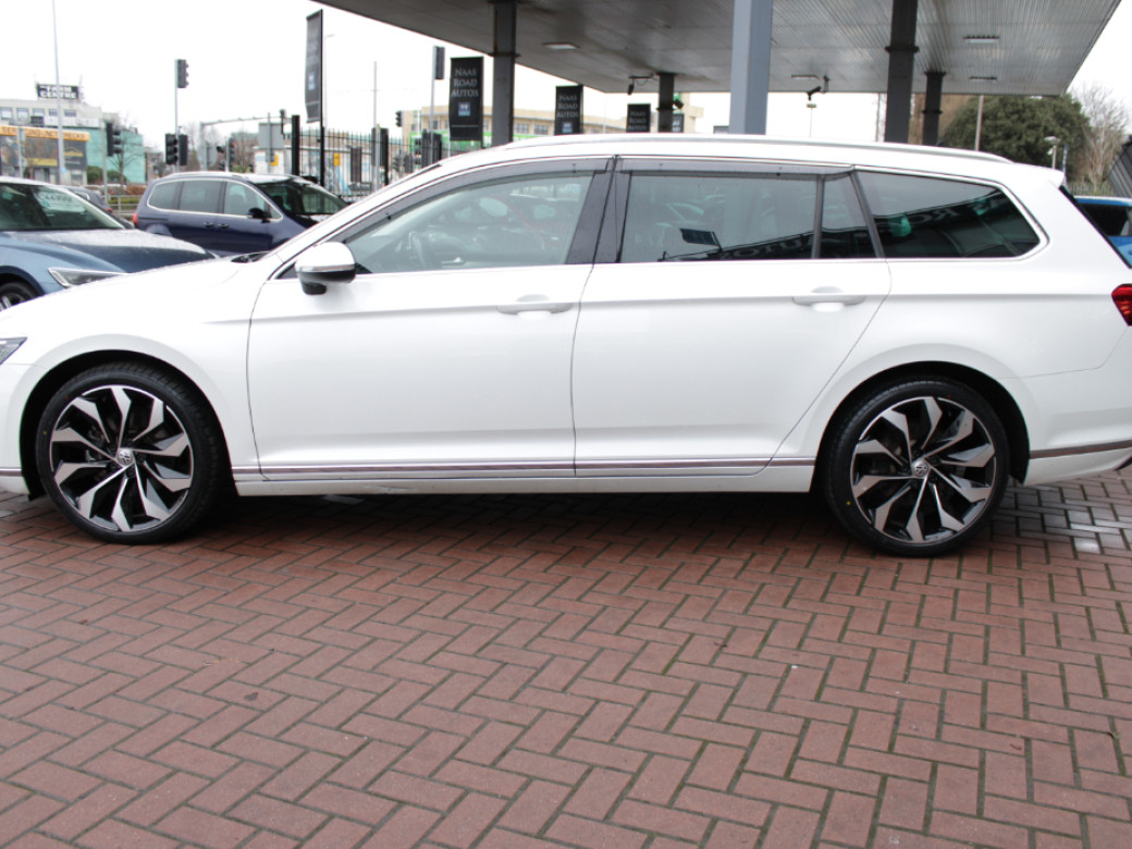 2021 Volkswagen Passat