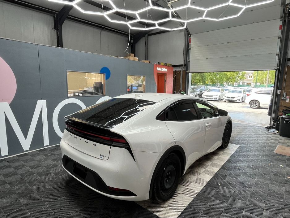 2025 Toyota Prius