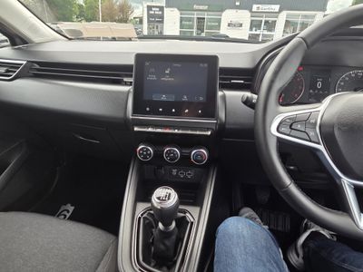 2023 Renault Clio