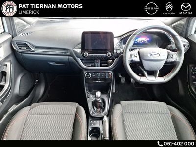 2022 Ford Puma