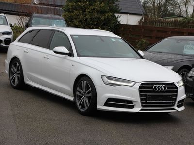 2017 Audi A6