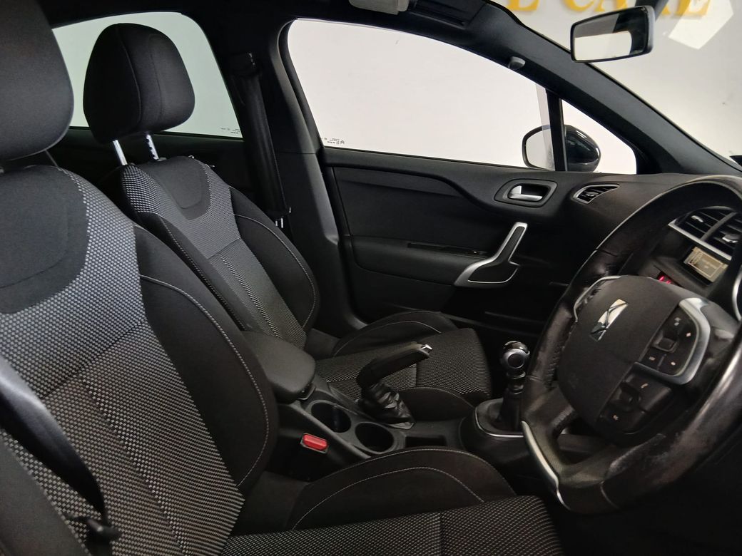 2012 Citroen DS4