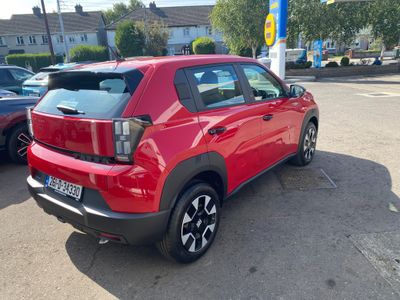 2026 Fiat Panda