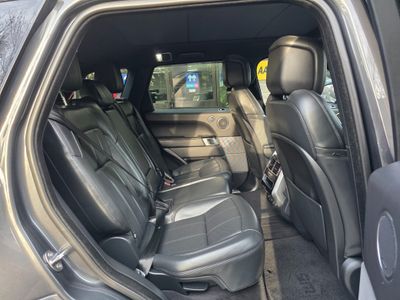 2021 Land Rover Range Rover Sport