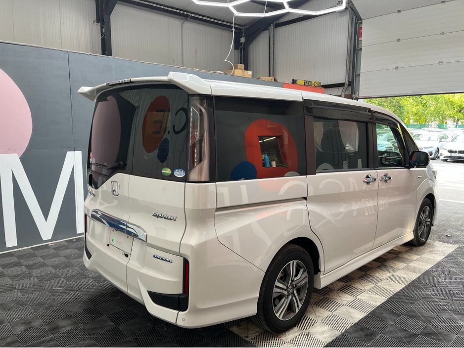 2019 Honda Stepwagon
