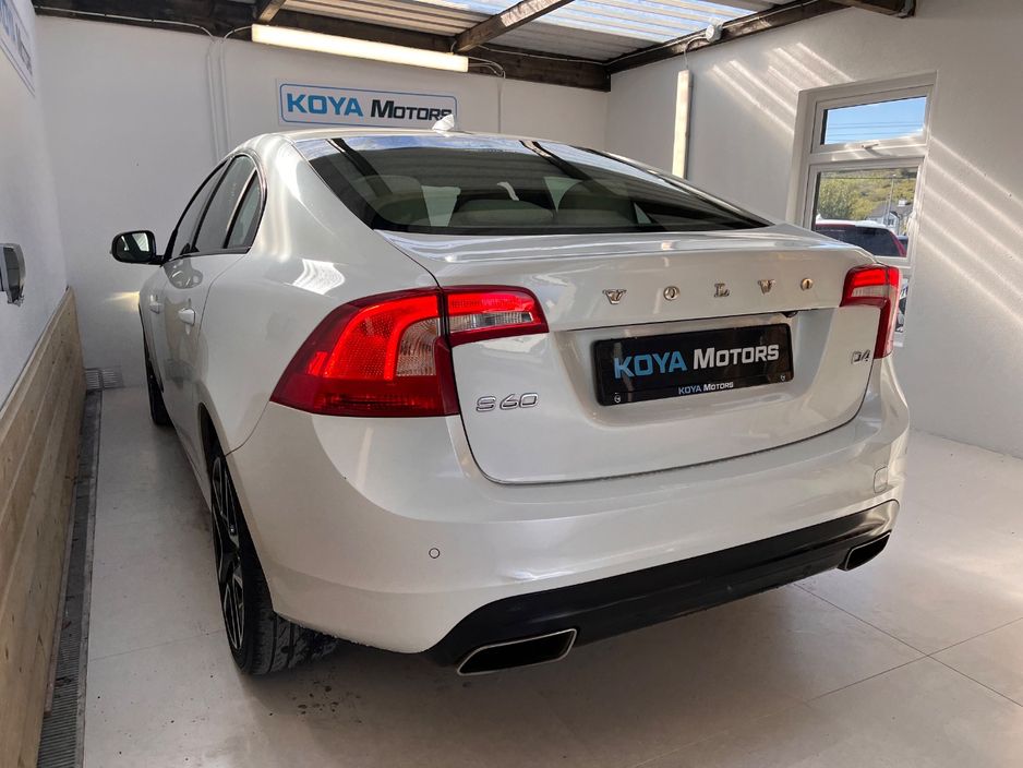 2016 Volvo S60