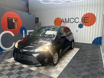 2018 Toyota Vitz