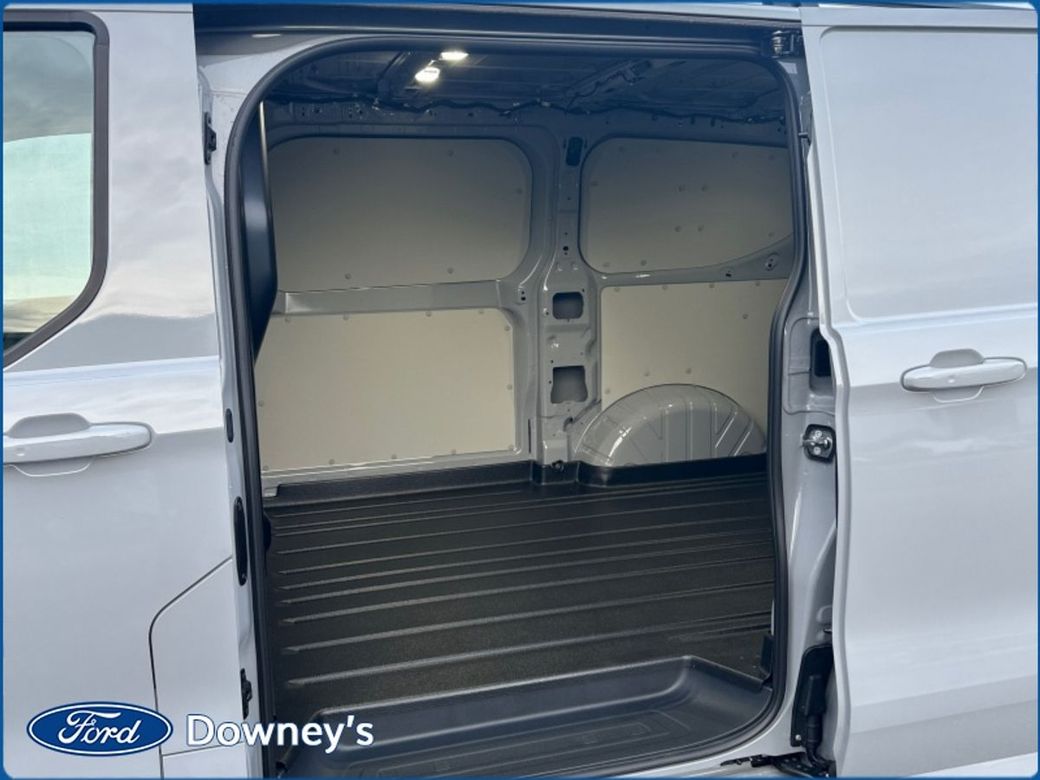 2026 Ford Transit Custom