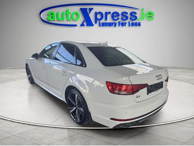 2016 Audi A4