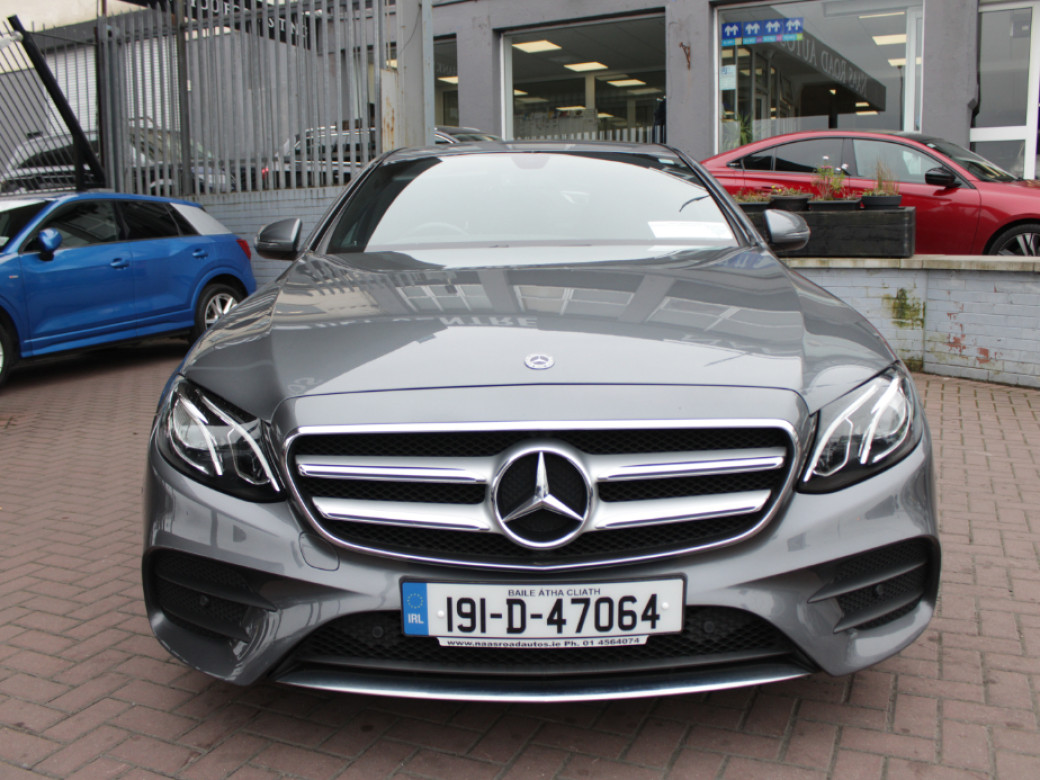 2019 Mercedes-Benz E Class