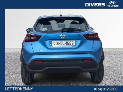 2020 Nissan Juke