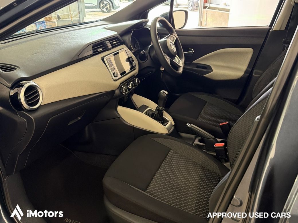 2019 Nissan Micra
