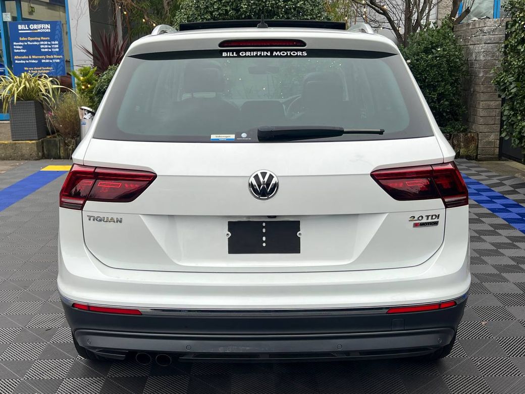 2020 Volkswagen Tiguan