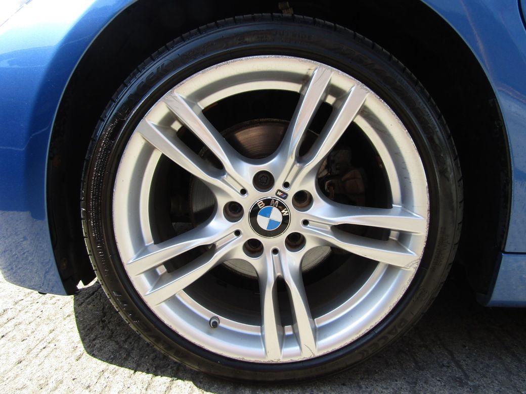 2017 BMW 3 Series