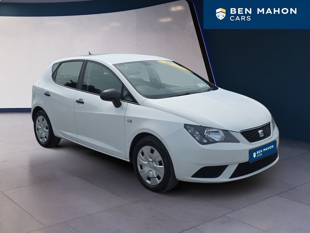 2016 SEAT Ibiza