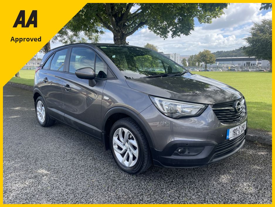 2019 Opel Crossland X