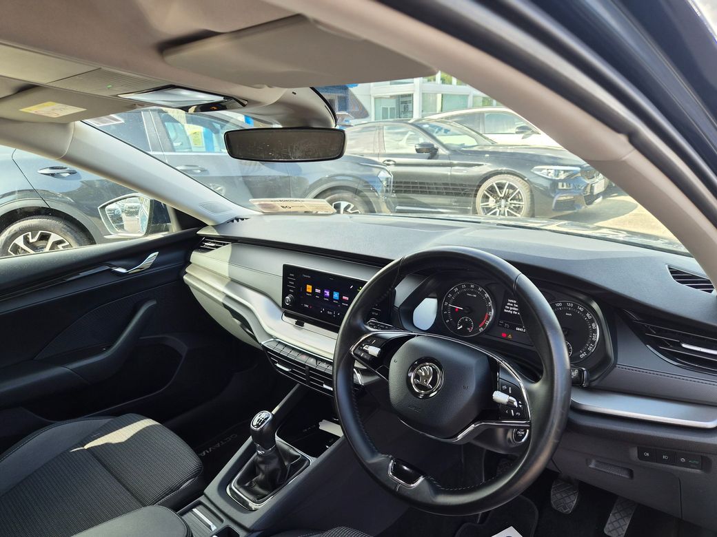 2022 Skoda Octavia