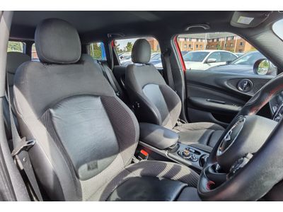2016 Mini Clubman