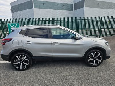 2018 Nissan Qashqai