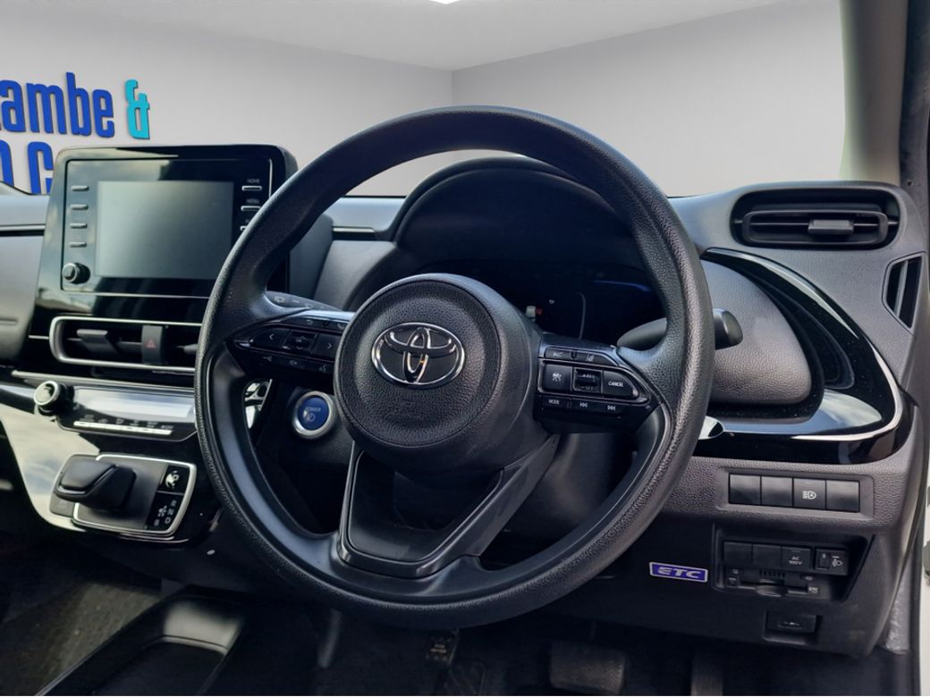 2021 Toyota Aqua
