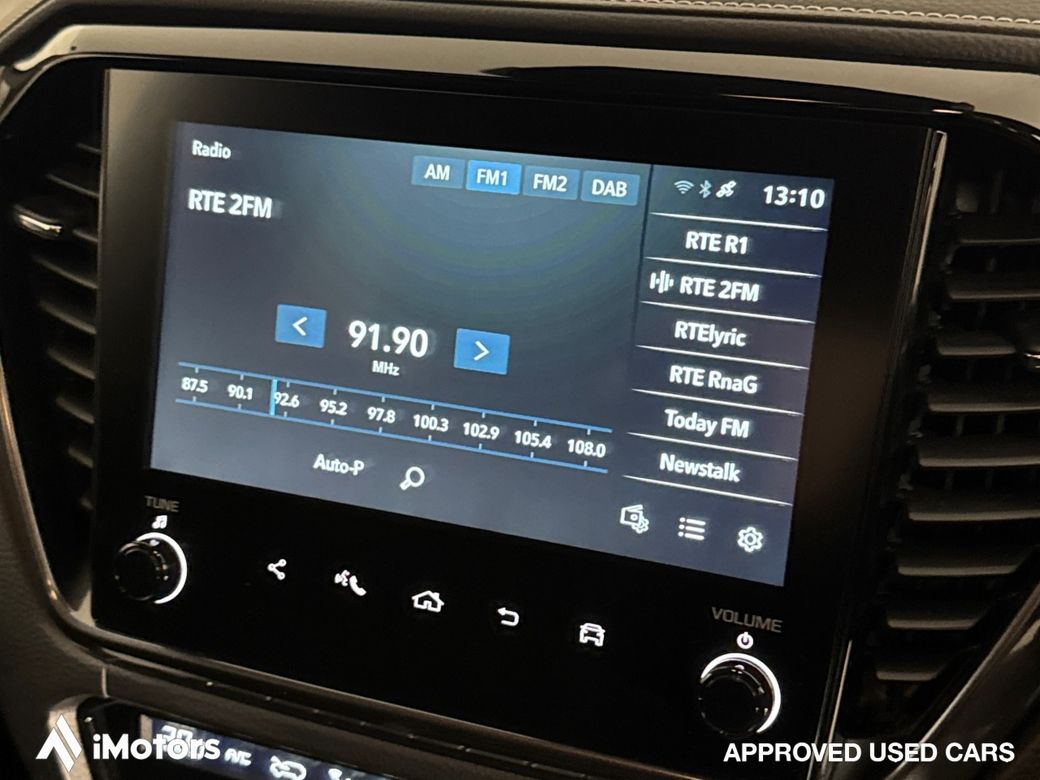 2025 Isuzu D-MAX
