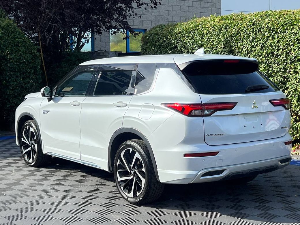 2022 Mitsubishi Outlander