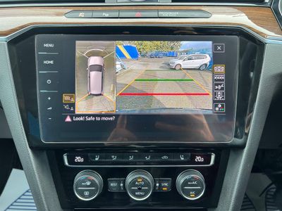 2018 Volkswagen Passat