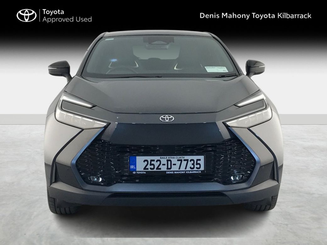 2025 Toyota C-HR