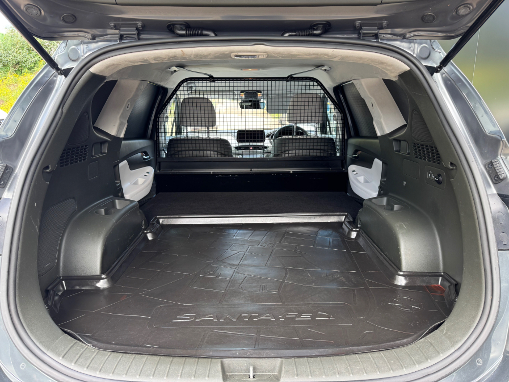 2022 Hyundai Santa Fe