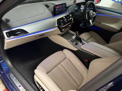 2019 BMW 5 Series