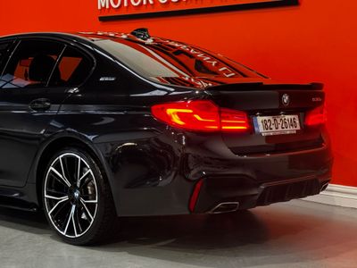 2018 BMW 5 Series