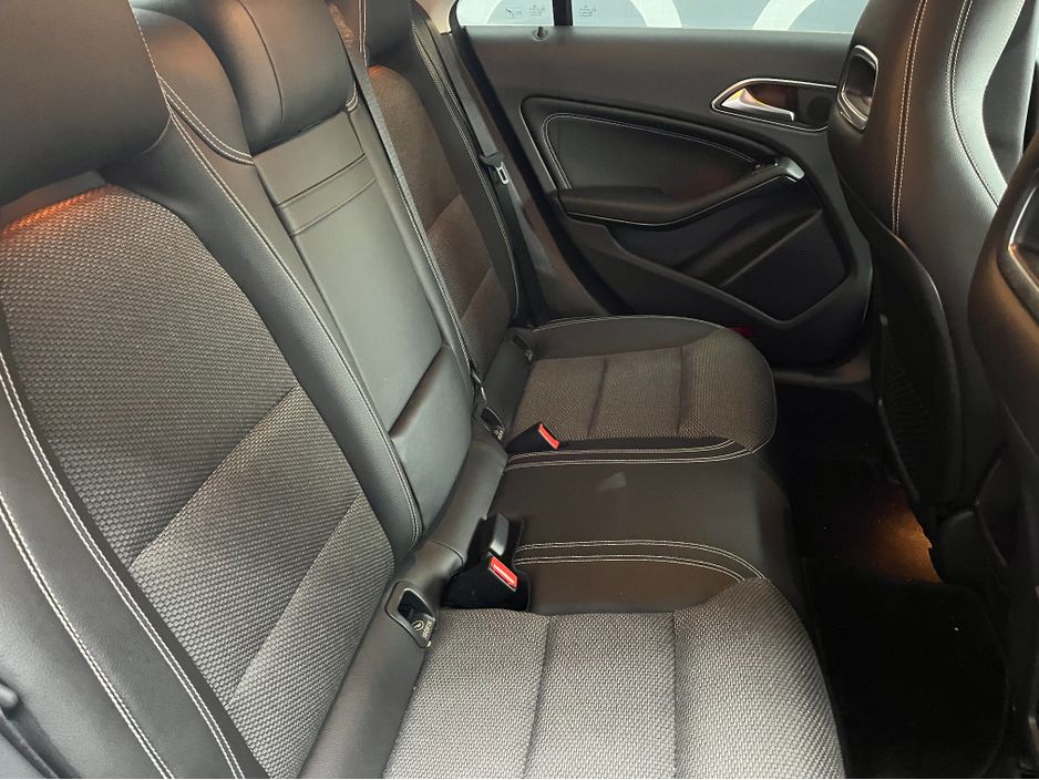 2017 Mercedes-Benz CLA Class