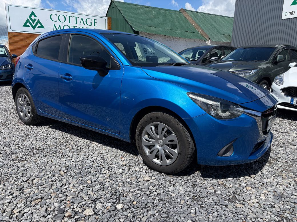 2017 Mazda Demio