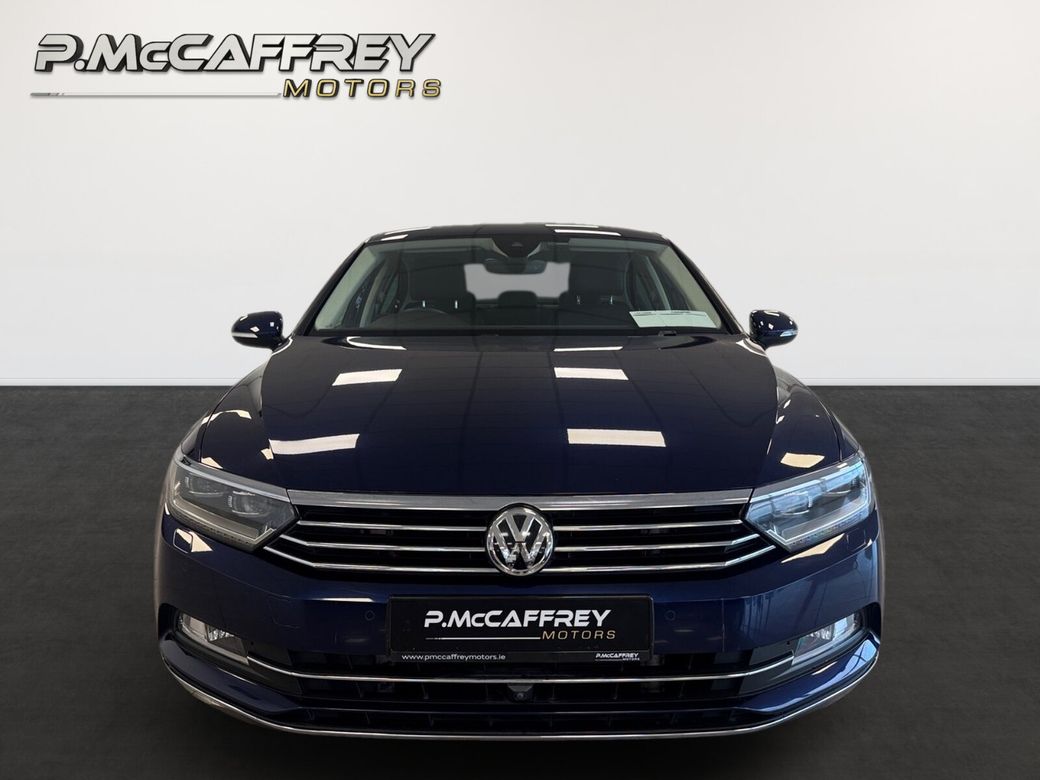 2018 Volkswagen Passat