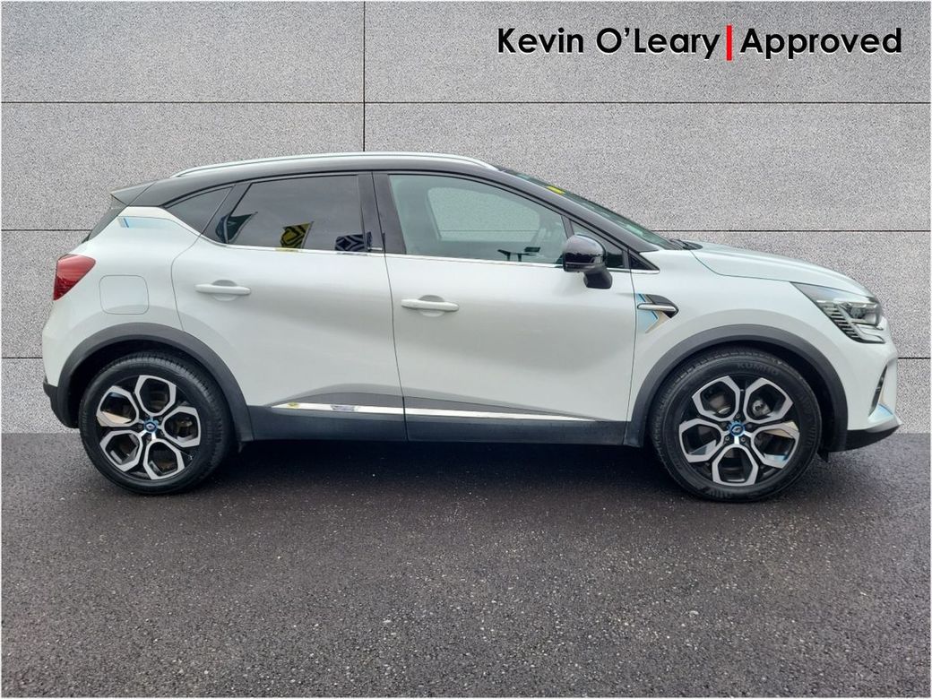 2020 Renault Captur