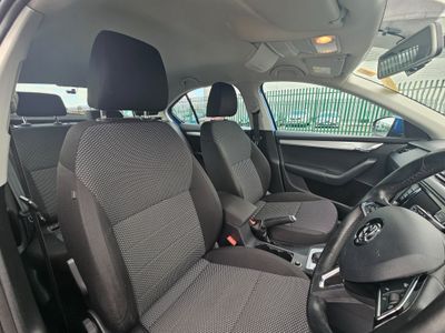 2016 Skoda Octavia