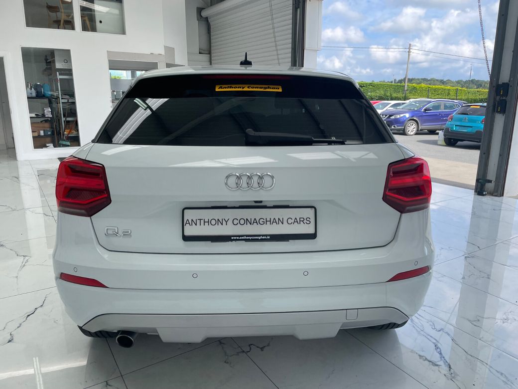 2019 Audi Q2