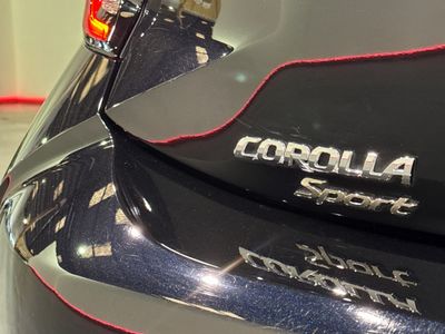 2025 Toyota Corolla