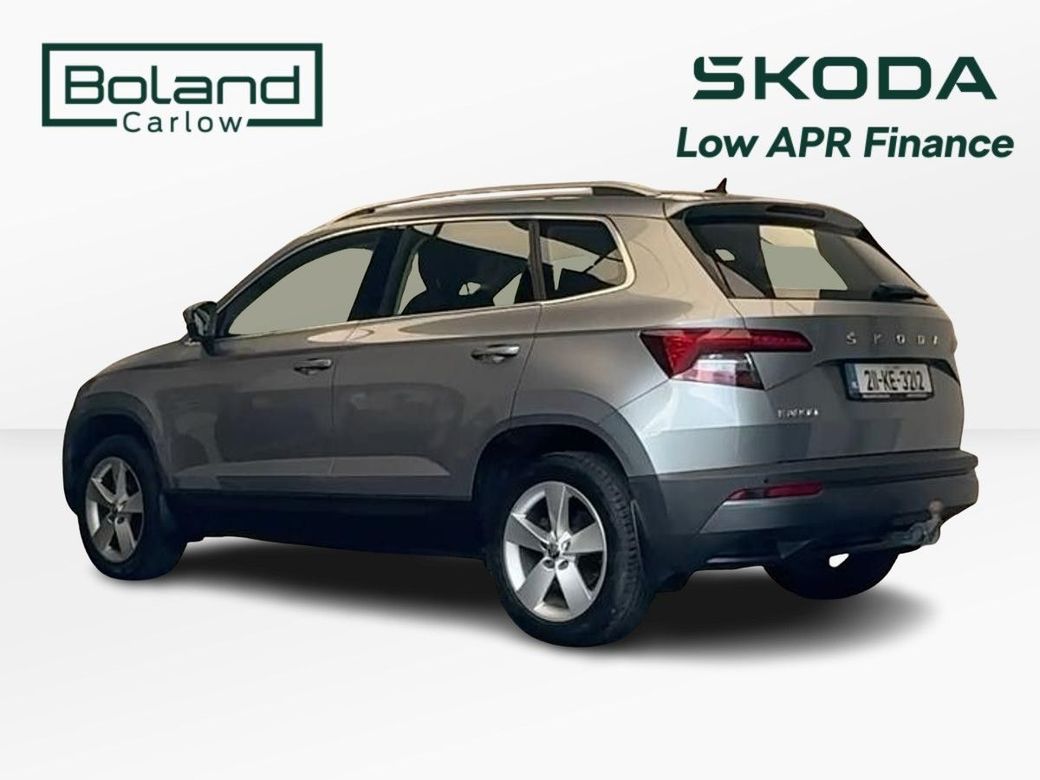 2021 Skoda Karoq