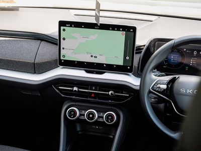 2025 Skoda Kodiaq