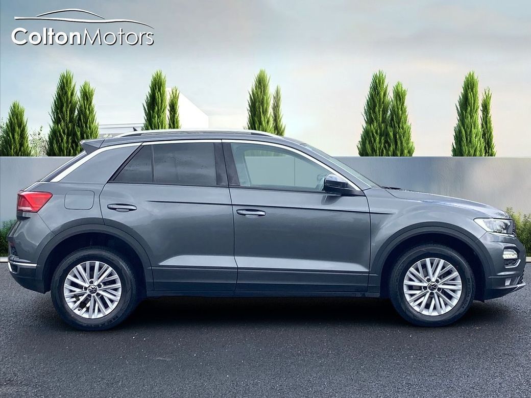 2022 Volkswagen T-Roc