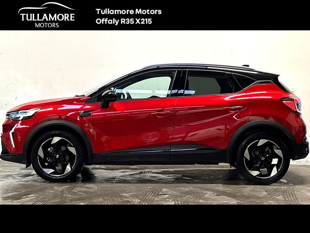 2025 Renault Captur