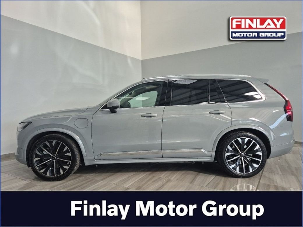 2026 Volvo XC90